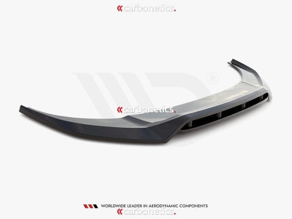 Front Splitter V.3 Audi Rsq8 Mk1