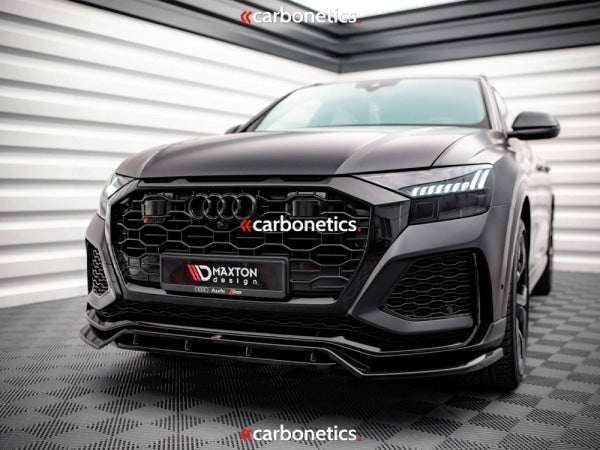 Front Splitter V.3 Audi Rsq8 Mk1