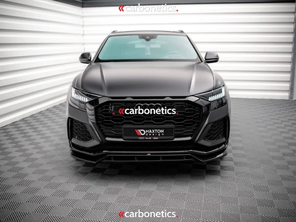 Front Splitter V.3 Audi Rsq8 Mk1