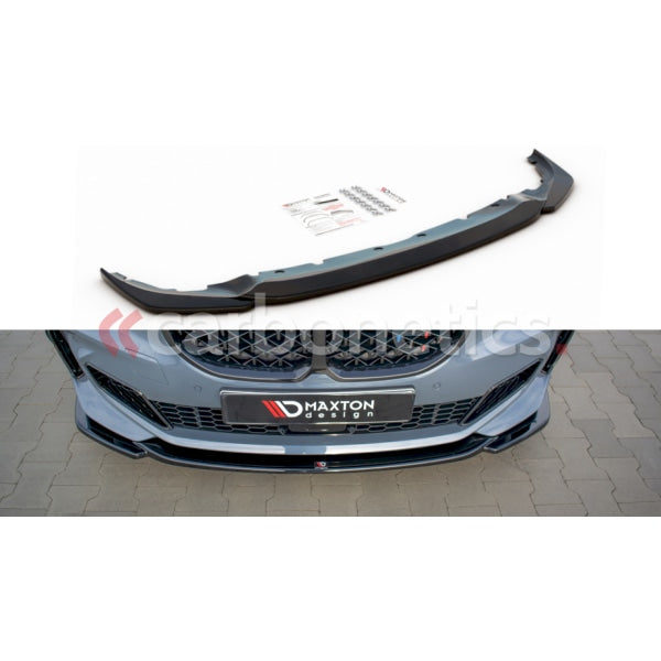 Front Splitter V.3 Bmw 1 Series F40 M-Sport (2019-)