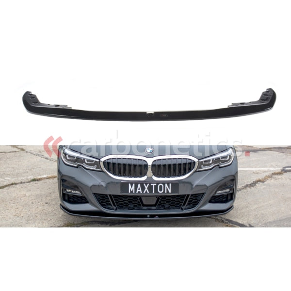 Front Splitter V.3 Bmw 3 G20 M-Pack (2019-)