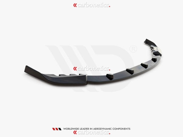 Front Splitter V.3 Bmw M4 G82 / M3 G80 (2021-)