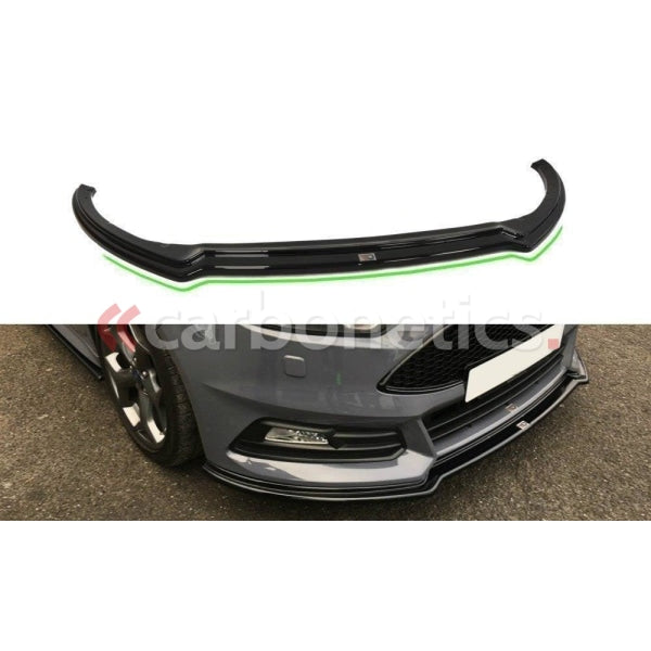 Front Splitter V.3 Focus St Mk3 Facelift Model