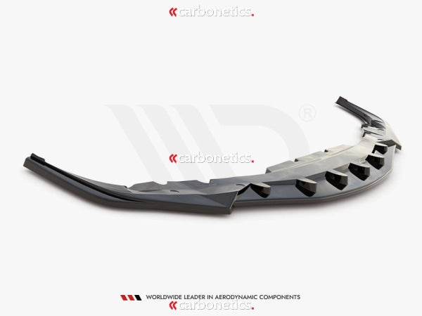 Front Splitter V.4 Toyota Supra Mk5 (2019-)