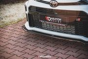 Front Splitter V1 Toyota Gr Yaris Mk4 (2020-)