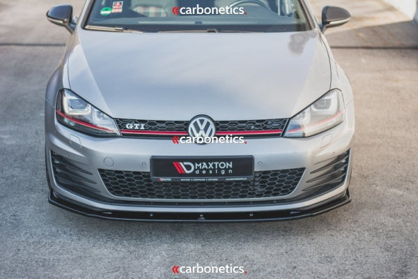 Front Splitter V1 Vw Golf 7 Gti (2013-2016)