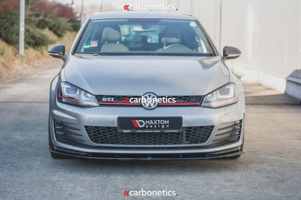 Front Splitter V1 Vw Golf 7 Gti (2013-2016)