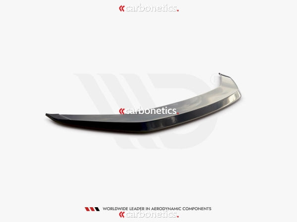 Front Splitter V2 Audi Rs6 C8 / Rs7 (2019-)