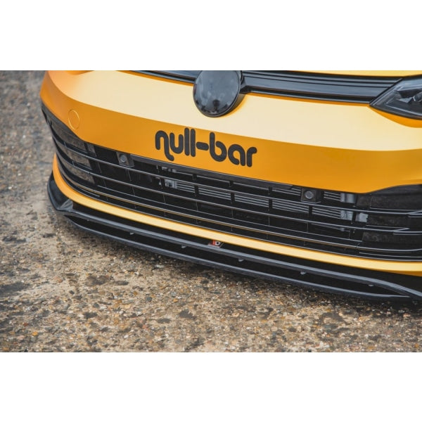 Front Splitter V2 Vw Golf Mk8 (2020-)