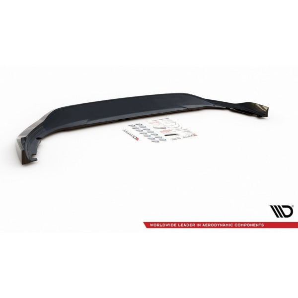 Front Splitter V2 Vw Golf Mk8 (2020-)