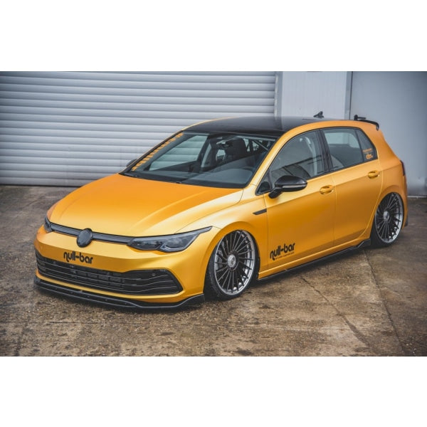 Front Splitter V2 Vw Golf Mk8 (2020-)