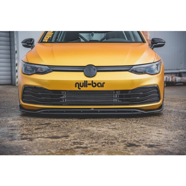 Front Splitter V2 Vw Golf Mk8 (2020-)