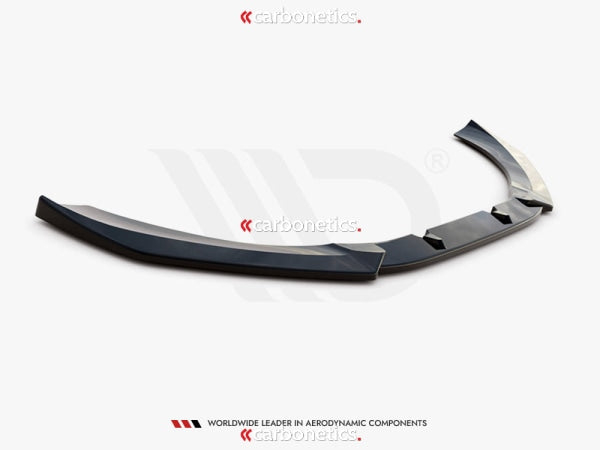 Front Splitter V4 Audi Rs6 C7 (2013-2017)