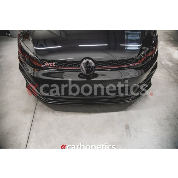 Front Splitter Vw Golf Mk7.5 Gti Tcr (2019)