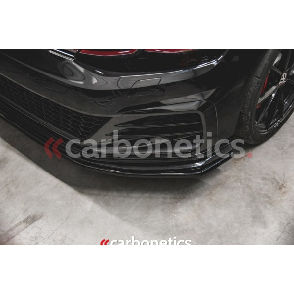 Front Splitter Vw Golf Mk7.5 Gti Tcr (2019)