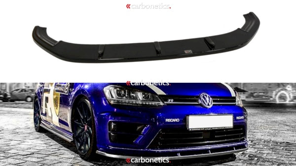 Front Splitter Vw Golf Mk7 R (2013-2016)