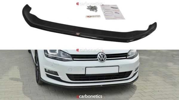 Front Splitter Vw Golf Mk7 Standard (2012-2016)