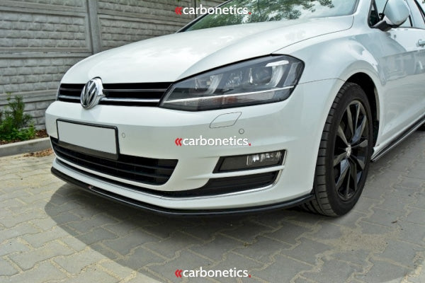 Front Splitter Vw Golf Mk7 Standard (2012-2016)