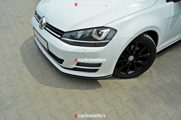 Front Splitter Vw Golf Mk7 Standard (2012-2016)