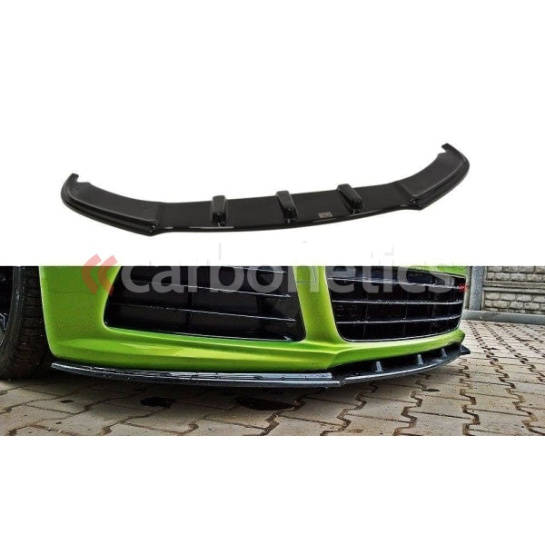 Front Splitter Vw Scirocco R