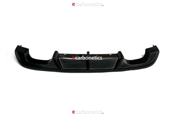 Golf 7 Gti Revo Style Rear Diffuser Accessories