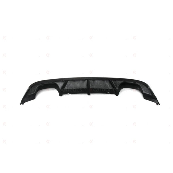 Golf 7 R Revo Style Rear Diffuser (Fit Only)