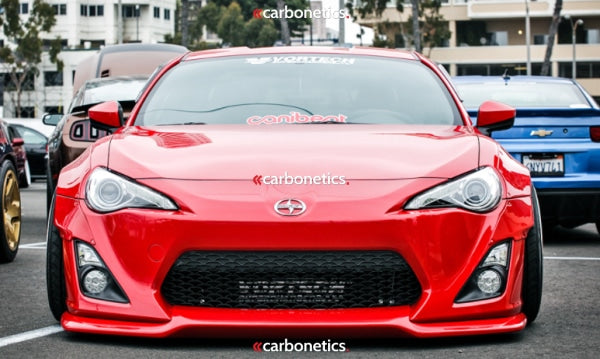 Gt86 Frs Vx Cf Front Lip Accessories