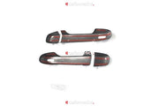 Gt86 Ft86 Zn6 Fr-S Brz Zc6 Outer Door Handle Cover W/o Key Hole And Smart Button Accessories