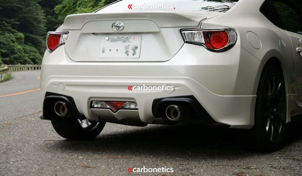 Gt86 Ft86 Zn6 Fr-S Brz Zc6 Trd Style Rear Lip Accessories