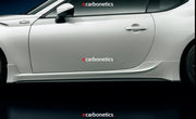 Gt86 Ft86 Zn6 Fr-S Brz Zc6 Trd Style Side Skirt Accessories