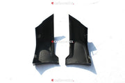 Gt86 Ft86 Zn6 Fr-S Brz Zc6 Yc Style Rear Bumper Spats (2Pcs) Accessories
