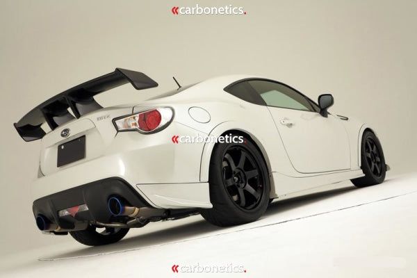 Gt86 Ft86 Zn6 Fr-S Brz Zc6 Zele Performance Style Side Skirts Accessories