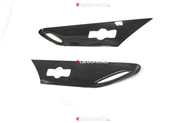 Gt86 Ft86 Zn6 Fr-S Fender Emblem Cover Accessories