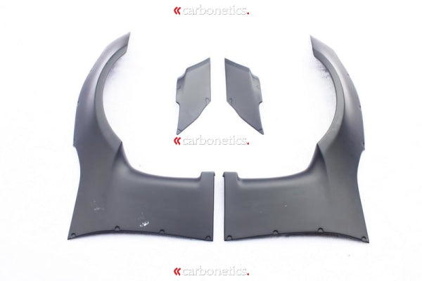 Gt86 Ft86 Zn6 Frs Brz Zc6 Gdy X Rb Ver.1 Front Fender Cover Accessories