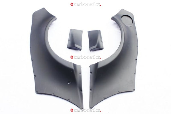Gt86 Ft86 Zn6 Frs Brz Zc6 Gdy X Rb Ver.1 Rear Fender Cover Accessories