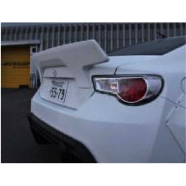 Gt86 Ft86 Zn6 Frs Brz Zc6 Gdy X Rb Ver.2 Rear Spoiler Accessories
