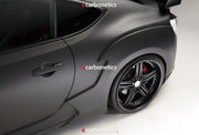 Gt86 Ft86 Zn6 Frs Brz Zc6 Wald Sport Line Style Rear Over Fender Accessories