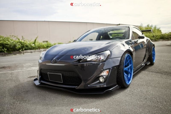 Gt86 Ft86 Zn6 Frs Gdy X Rb Ver.1 Front Lip Accessories
