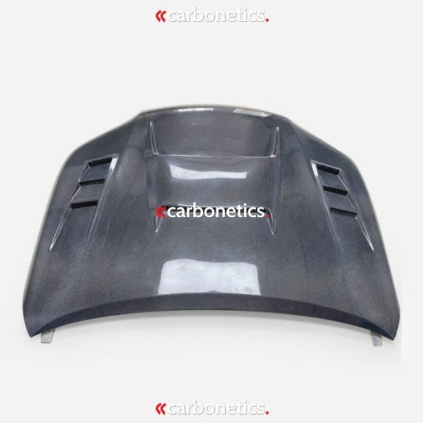 Hilux 8Th Gen An120 An130 Rs1 Type Hood N80 2015+