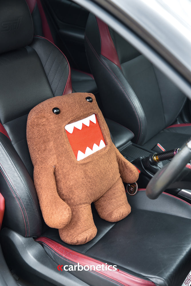 Domo Plush Toy (Large)