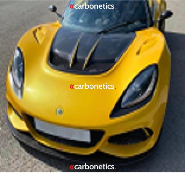 Lotus Exige V6 Cup 430 380 Sport Style Front Access Panel (Bonnet)