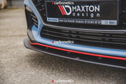 Maxton Racing Front Splitter Hyundai I30 N Mk3 Hatchback/ Fastback (2017-)