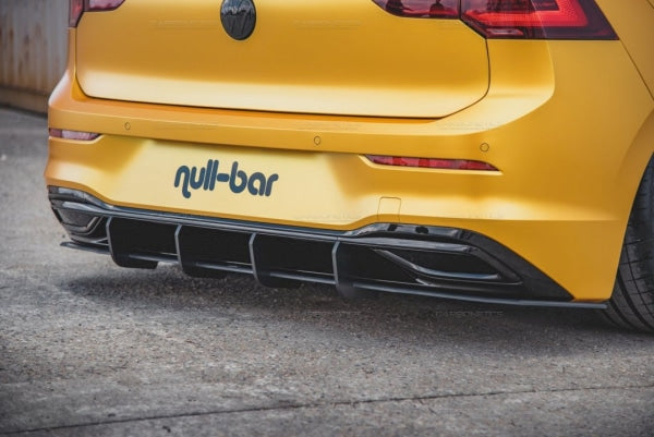 Maxton Racing Rear Diffuser V.1 Vw Golf Mk8 (2020-)