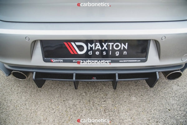 Maxton Racing Rear Diffuser V.2 Vw Golf Mk 7 Gti 2013-2016