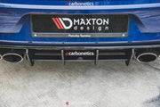 Maxton Racing Rear Diffuser Vw Golf 7 R Facelift (2017-2020)