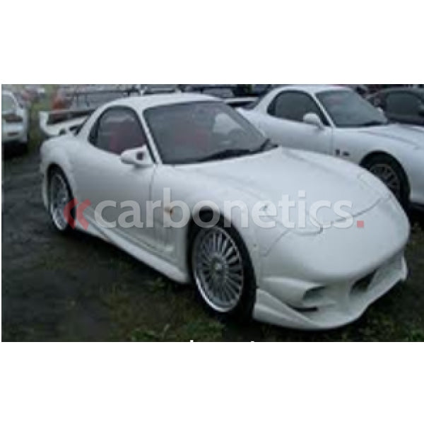 Mazda Rx7 Fd3S Oem Front Fender Accessories