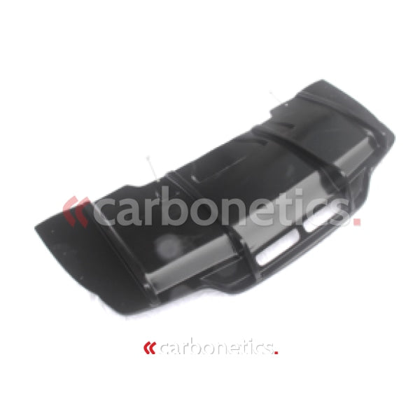 Mercedes Benz W205 C63 Coupe Psm Style Rear Diffuser 2015-2016 Accessories