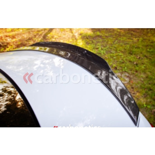 Mercedes Benz W205 C63 Psm Coupe Style Trunk Spoiler 2015-2016 Accessories