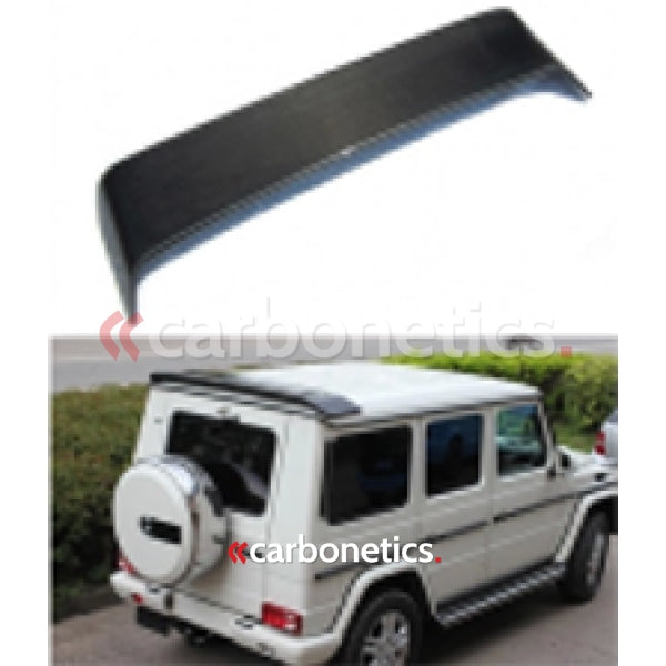 Mercedes Benz W463 G Class Brabus Style Roof Wing Accessories