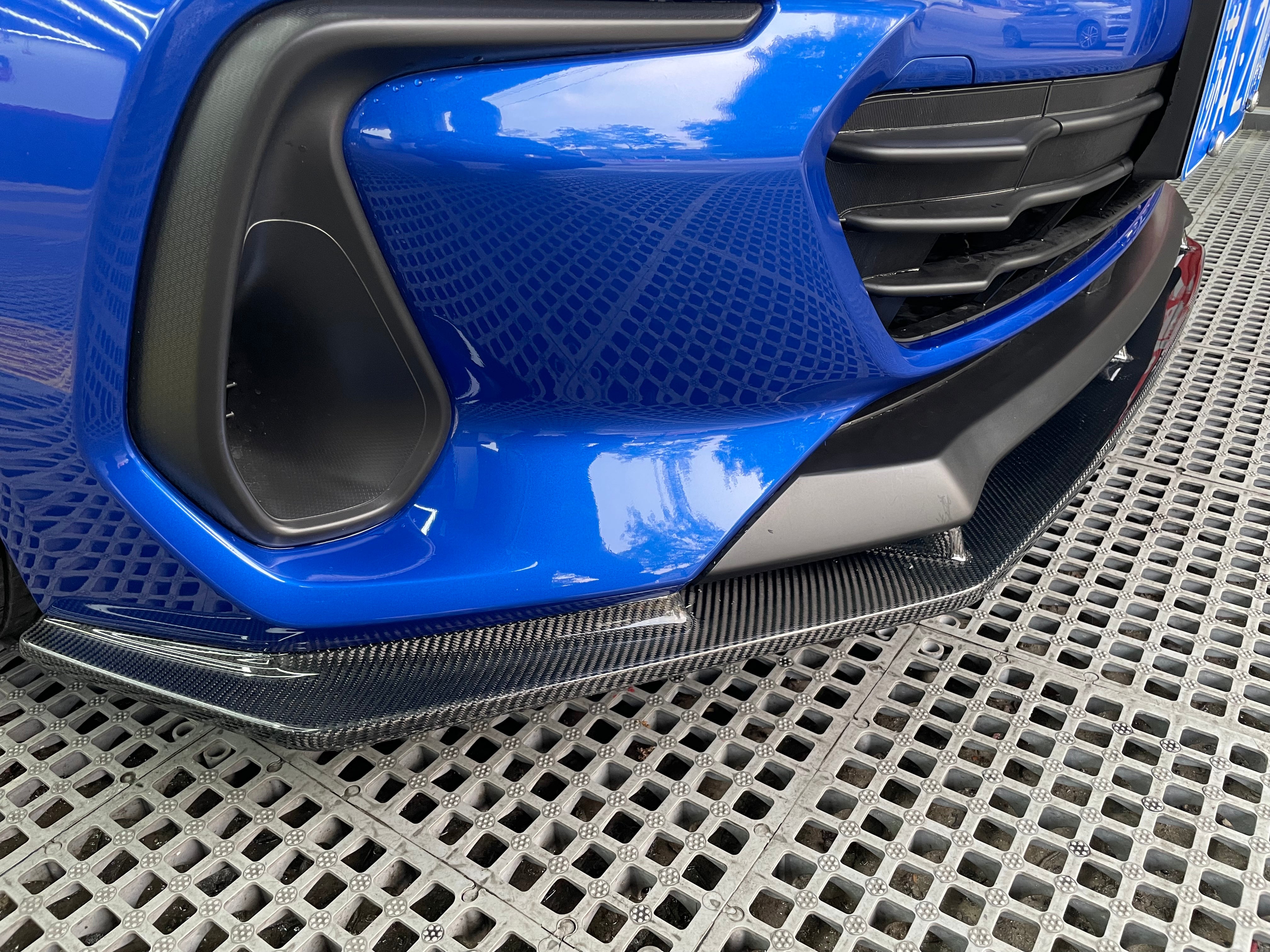 RANDO (DIRECT) STYLE FRONT LIP FOR 22- BRZ ZD8